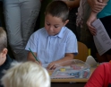 září 2017 - Přivítání prvňáčků
