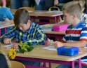 září 2017 - Přivítání prvňáčků
