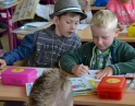 září 2017 - Přivítání prvňáčků