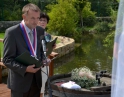 září 2017 - Svatební obřad