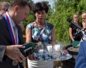 září 2017 - Svatební obřad