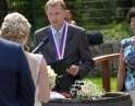 září 2017 - Svatební obřad