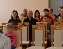 září 2017 - Vítání občánků