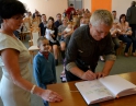 září 2017 - Vítání občánků