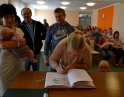 září 2017 - Vítání občánků