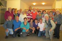Středeční schůzka Klubu seniorů 4.10.2017
