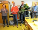 říjen 2017 - Návštěva premiéra ČR Bohuslava Sobotky