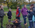 říjen 2017 - HALLOWEEN – Ohnivý podzim pro děti