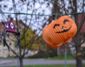 říjen 2017 - HALLOWEEN – Ohnivý podzim pro děti