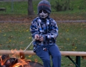 říjen 2017 - HALLOWEEN – Ohnivý podzim pro děti