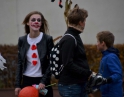 říjen 2017 - HALLOWEEN – Ohnivý podzim pro děti