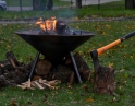 říjen 2017 - HALLOWEEN – Ohnivý podzim pro děti