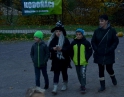 říjen 2017 - HALLOWEEN – Ohnivý podzim pro děti