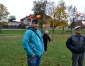 říjen 2017 - HALLOWEEN – Ohnivý podzim pro děti