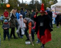 říjen 2017 - HALLOWEEN – Ohnivý podzim pro děti