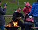 říjen 2017 - HALLOWEEN – Ohnivý podzim pro děti