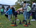říjen 2017 - HALLOWEEN – Ohnivý podzim pro děti
