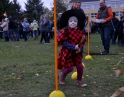 říjen 2017 - HALLOWEEN – Ohnivý podzim pro děti