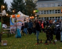 říjen 2017 - HALLOWEEN – Ohnivý podzim pro děti