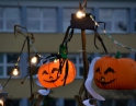 říjen 2017 - HALLOWEEN – Ohnivý podzim pro děti
