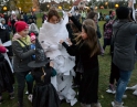 říjen 2017 - HALLOWEEN – Ohnivý podzim pro děti