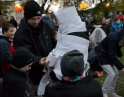 říjen 2017 - HALLOWEEN – Ohnivý podzim pro děti