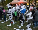 říjen 2017 - HALLOWEEN – Ohnivý podzim pro děti
