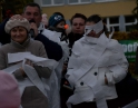 říjen 2017 - HALLOWEEN – Ohnivý podzim pro děti