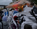 říjen 2017 - HALLOWEEN – Ohnivý podzim pro děti