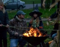 říjen 2017 - HALLOWEEN – Ohnivý podzim pro děti