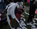 říjen 2017 - HALLOWEEN – Ohnivý podzim pro děti