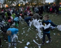 říjen 2017 - HALLOWEEN – Ohnivý podzim pro děti