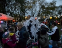 říjen 2017 - HALLOWEEN – Ohnivý podzim pro děti