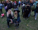 říjen 2017 - HALLOWEEN – Ohnivý podzim pro děti