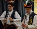 listopad 2017 - Martinské hody, sobotní průvod obcemi