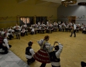 listopad 2017 - Martinské hody, sobotní průvod obcemi
