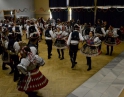 listopad 2017 - Martinské hody, sobotní průvod obcemi