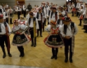 listopad 2017 - Martinské hody, sobotní průvod obcemi
