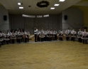 listopad 2017 - Martinské hody, sobotní průvod obcemi