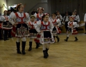 listopad 2017 - Martinské hody, sobotní průvod obcemi