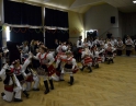 listopad 2017 - Martinské hody, sobotní průvod obcemi