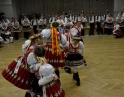 listopad 2017 - Martinské hody, sobotní průvod obcemi