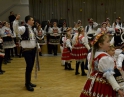 listopad 2017 - Martinské hody, sobotní průvod obcemi