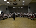 listopad 2017 - Martinské hody, sobotní průvod obcemi