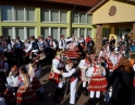 listopad 2017 - Martinské hody, sobotní průvod obcemi
