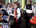 listopad 2017 - Martinské hody, sobotní průvod obcemi