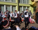 listopad 2017 - Martinské hody, sobotní průvod obcemi