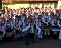 listopad 2017 - Martinské hody, sobotní průvod obcemi