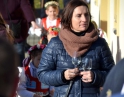 listopad 2017 - Martinské hody, sobotní průvod obcemi