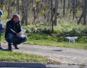 listopad 2017 - Martinské hody, sobotní průvod obcemi